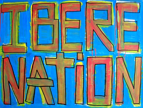 Ibère Nation. Baptiste Laurent. Encuentro 13 de septiembre de 2014. 11:00 hs